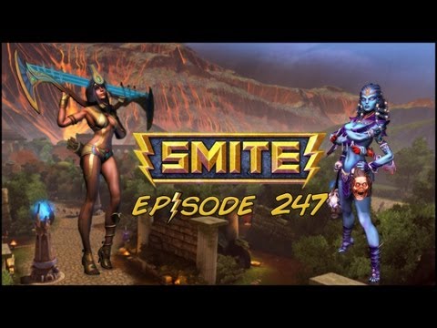 Smite - Game 247 - Ao Kuang