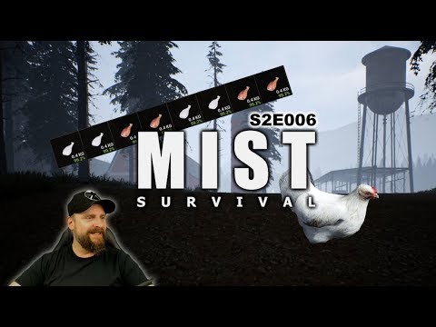 MIST SURVIVAL deutsch 🔪 S2E06: Liegt das Huhn auf dem Grill, wirds im Magen langsam still