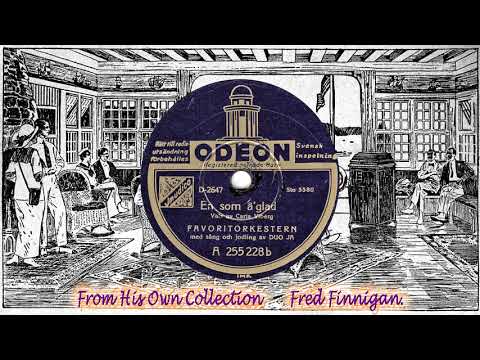 Favoritorkestern(v Duo Ja) - En Som Ä'Glad