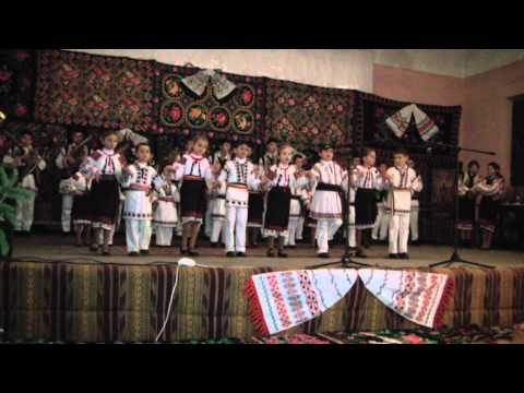 EVENIMENTE LA HUDEŞTI   FILMARE PENTRU TV RM  1