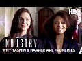 Why Yasmin & Harper Are Frenemies | Industry | HBO
