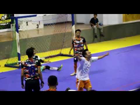 Orangiro fc vs exocet " Sentuhan RMD"