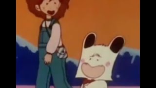 Hello Spank! Sigla completa del cartone animato (con il testo) - 1982