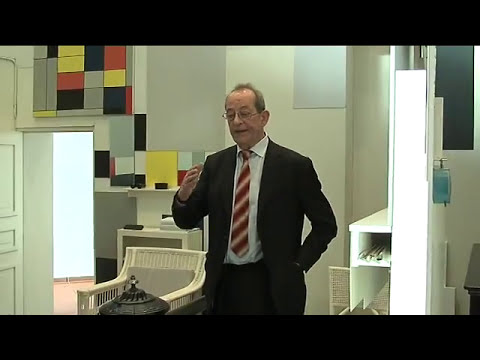 Piet Mondrian. Depiction to Picture / Museum Ludwig, Cologne / Interview with Director Kasper König