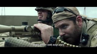 American Sniper trailer CZ titulky American Sniper trailer CZ titulky