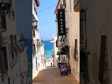 🇪🇸 Visita ALTEA, Alicante, España 🌺 #altea  #costablanca #alicante #españa