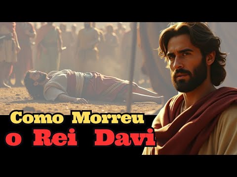 Como morreu o Rei Davi / Como foi o fim de um dos maiores Rei de Israel