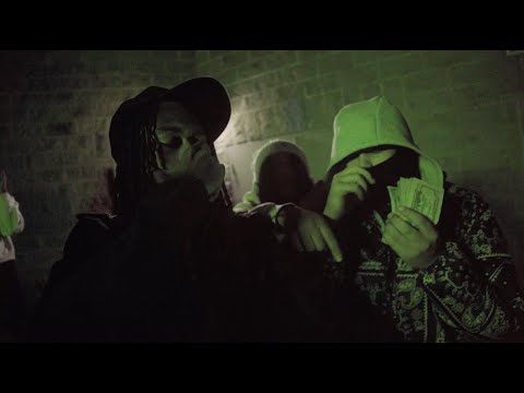 DG Spazz x 32Lilroseee x Dinero32 -  Coming Fa Dude (Official Music Video)