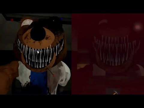 PIGGY: THE RESULT OF ISOLATION CHAPTER 6 ALL JUMPSCARES!!