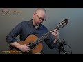 Dream Guitars Performance - Andy Jurik - "If" (Ralph Towner)