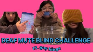 Download lagu deaf, mute, blind baking challenge (I GOT CHEATED ON STORYTIME) mp3