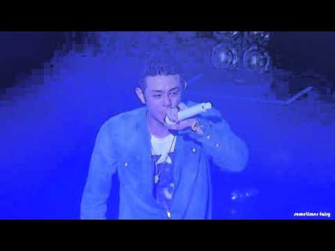 151101 빈지노 (Beenzino) Live in 서울 - Up All Night