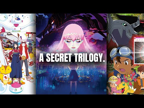 How Digimon, Summer Wars and Belle Are Connected