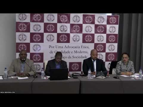 Mesa Redonda CDH - A problemática da Prisão Preventiva