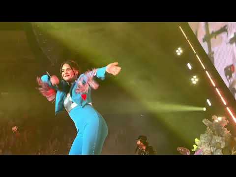 We the Kingdom full set (front row), Winter Jam, Duluth, GA 4 Feb 2023