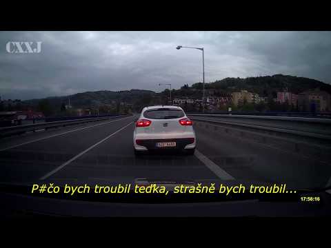 České silnice#37 Vezu hokejistu, divoká yettina a zkouška trpělivosti