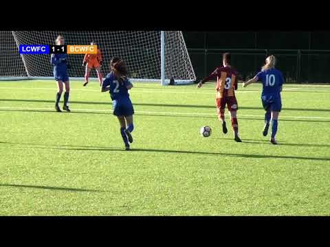 LCWFC Vs Bradford City - FA Cup Highlights