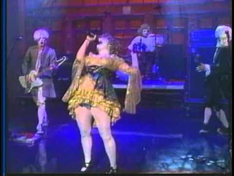 Easy- Morningwood on Late Show with David Letterman (Halloween Episode)
