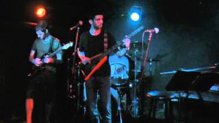 TERRICOLAS - 02. Sol y Sombra (The Cat Empire cover) - en vivo en Buenos Aires 18/11/2010  !!!