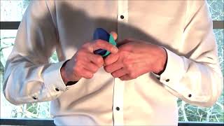 Product video: UriBag Male or Female Travel Urinal
