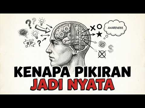 RETICULAR ACTIVATING SYSTEM (RAS): PENJELASAN ILMIAH DI BALIK “THE LAW OF ATTRACTION !