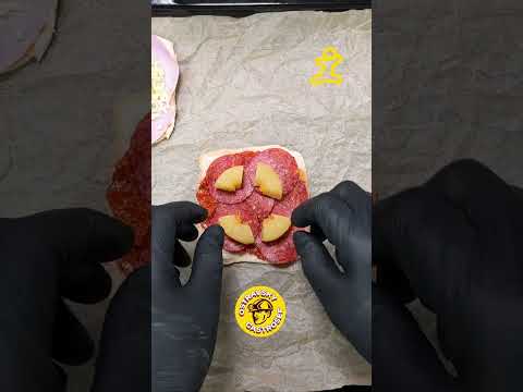 👨‍🍳 Pizza z tousťáku 🍺