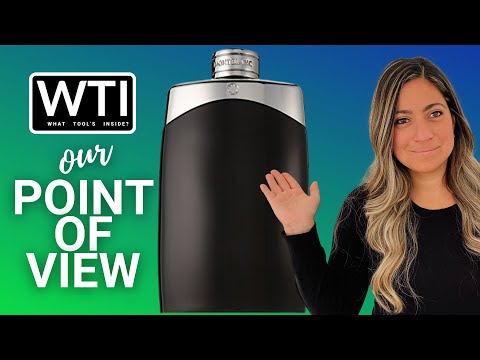 MONTBLANC Legend Flask - WTI product video review