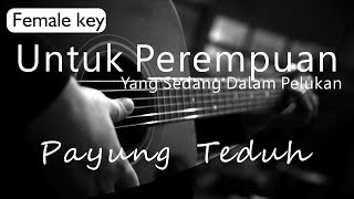 Download lagu Untuk Perempuan Yang Sedang Dalam Pelukan - Payung Teduh Female Key ( Acoustic Karaoke ) mp3 Download lagu Untuk Perempuan Yang Sedang Dalam Pelukan - Payung Teduh Female Key ( Acoustic Karaoke ) mp3