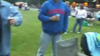 Frantic CIty Band Memeorial Weekend 2009