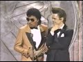 Little Richard -- 1988 Grammy Awards Best New Artist--Jody Watley