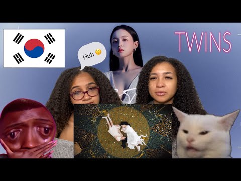 TWINS REACT TO LEE HI FOR THE FIRST TIME😬 이하이 LEE HI - HOLO Official Music Video | did we like it?