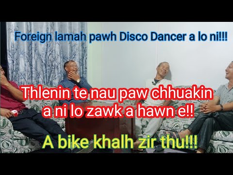 Pu J. Lalpeka Khuangthing kawmna hlimawm Epi - 4.