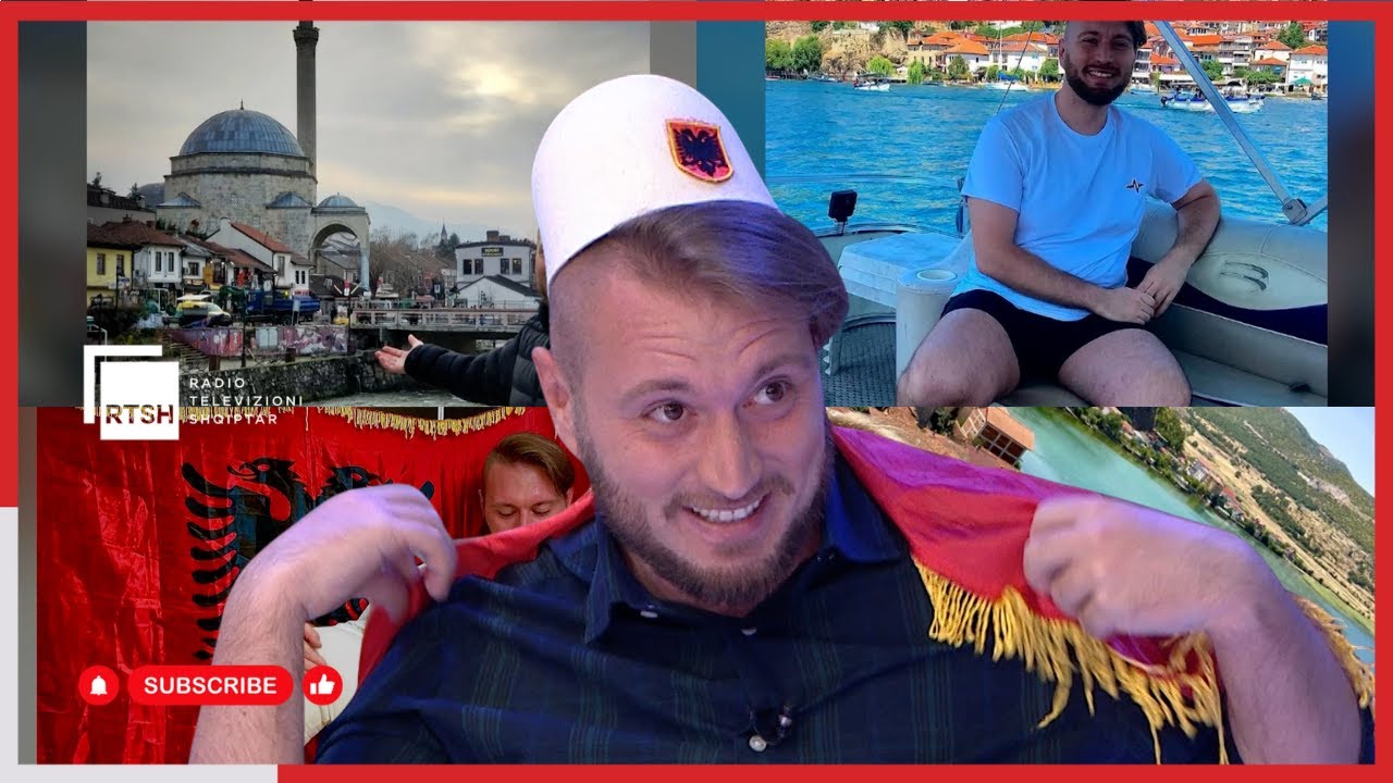 Shqipëria, “shtëpia e dytë” e studentit italian Michele Arbore: Faleminderit nga thellësia e zemrës! Më keni pritur si djalin juaj