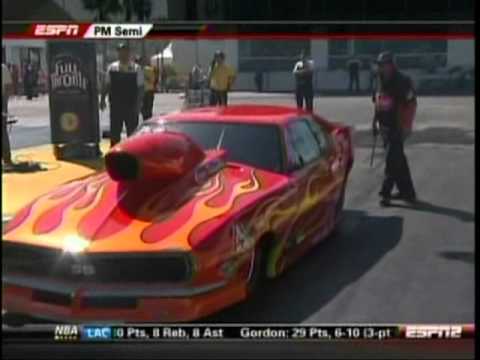 Danny Rowe Rickie Smith GSA Pro Modified Semi FinalsTire Kingdom Gator Nationals 2011.mpg