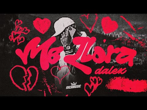 Me Llora - Dalex (Visualizer)