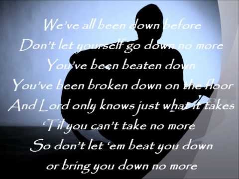 Tony DeSimone - Down No More