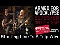 Armed for Apocalypse - The Starting Line Is A Trip ...