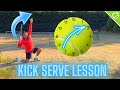 Transform Your Kick Serve with 3 Simple Drills - Tennis Kick Serve Technique