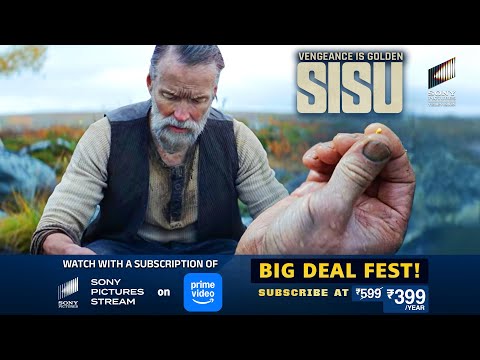 SISU: Vengeance is Golden | Starting 10 Minutes | Chapter 1 - The Gold