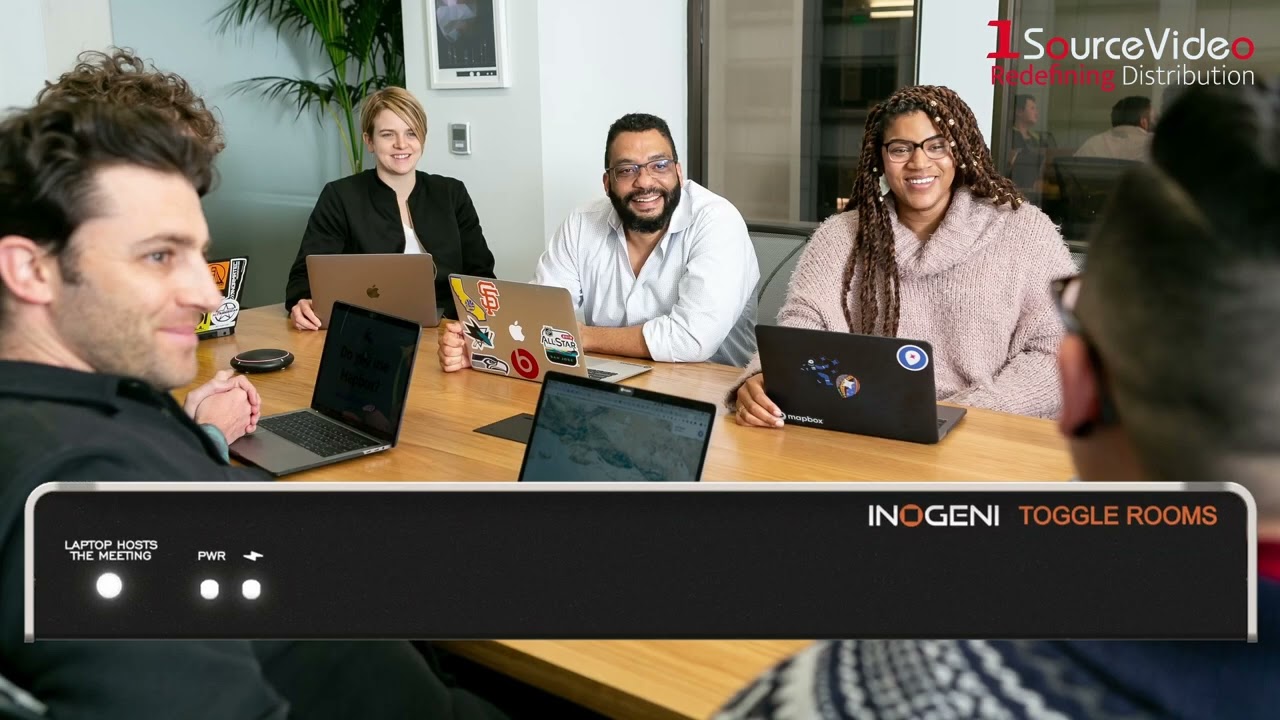 Inogeni - Toggle Rooms