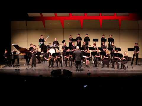 Summit High School Stage Band - Livin' Large