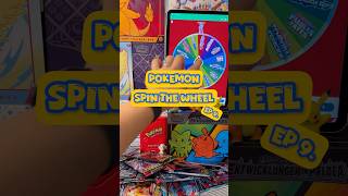 Pokemon wheel of fortune! Ep.9 #pokemon #pokemoncards #pokemontcg