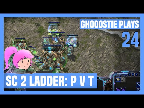 Starcraft 2 - #24 [PvT] - +1 Timing Attack