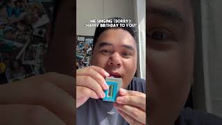 Download lagu Do you know what a #walkman #casette tape player is? 😅. #gacha #gachagacha #gashapon #capsuletoy mp3