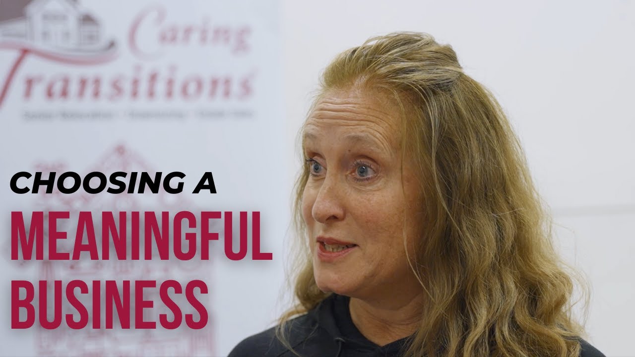 Why Caring Transitions is a Meaningful Business to This Franchisee