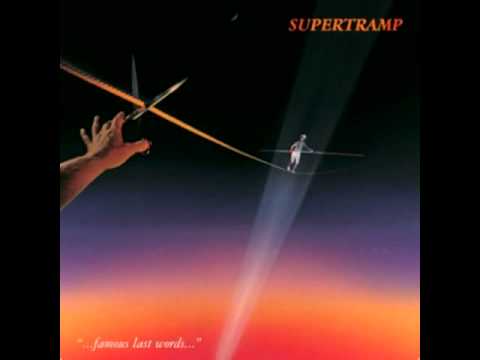 The Making of Famous Last Words P2of3 Roger Hodgson (Supertramp)