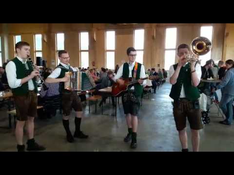 DIE JOGLLÄNDER-Unterhofalm Polka