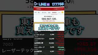#株式投資 #日本株#株式 #日本株投資  #急騰株 #投資初心者#資産運用#株入門#株の勉強#投資生活#配当金#高配当株#長期投資 #短期投資#株分析