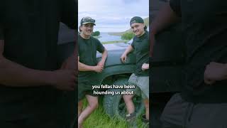 Howie Morrison Jr - HUnting Aotearoa