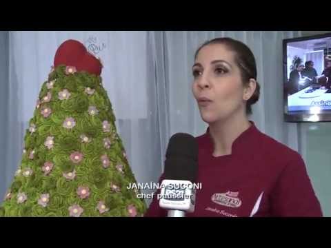 Mulher.com 17/09/2014 - Feira de confeitaria